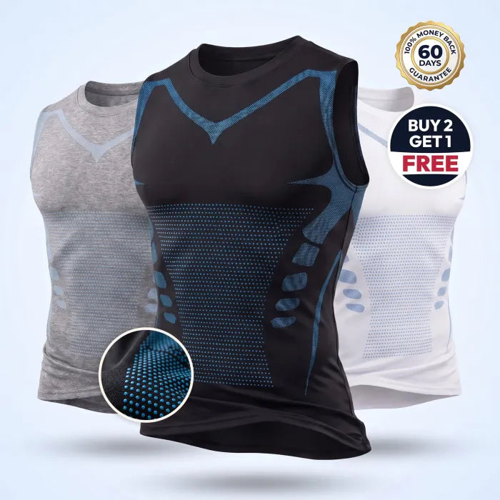 💪 Body Shaper Tank Top | Firm Compression for Confident Shape & Control