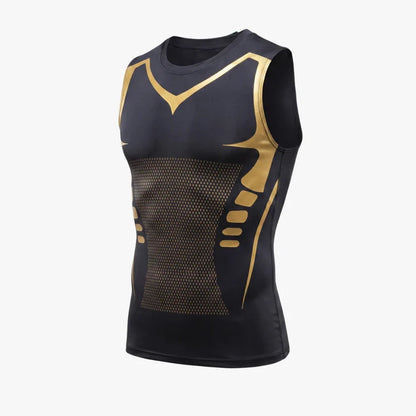 💪 Body Shaper Tank Top | Firm Compression for Confident Shape & Control